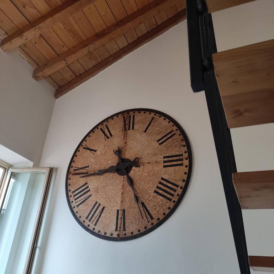 La Corte Dell'Orologio Endine Gaiano Exterior photo