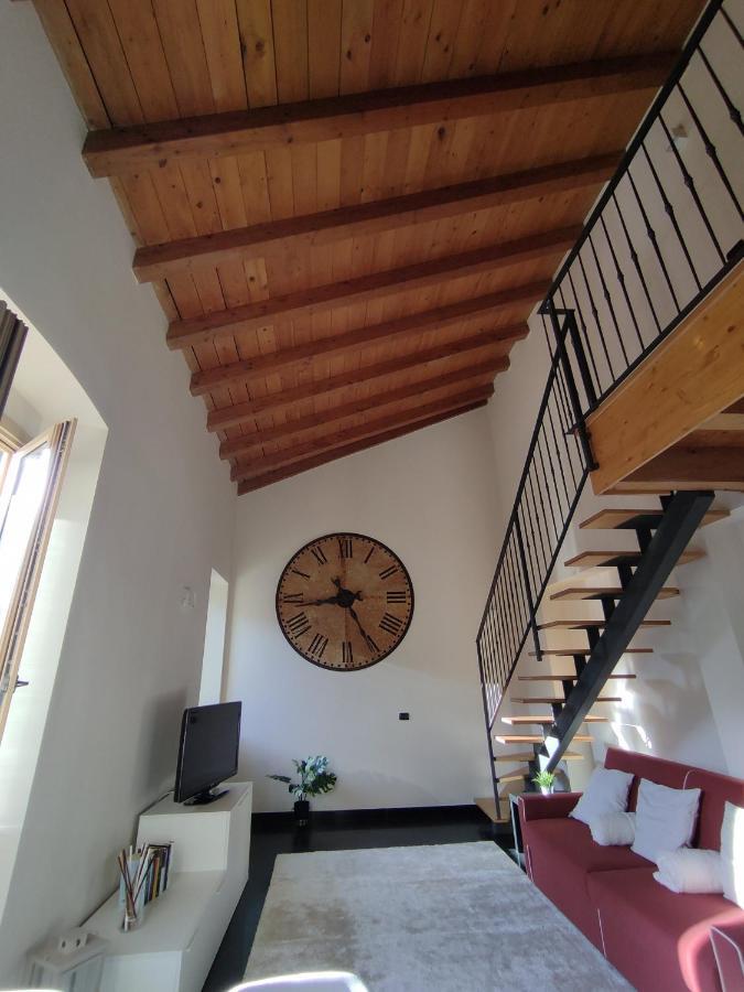 La Corte Dell'Orologio Endine Gaiano Exterior photo