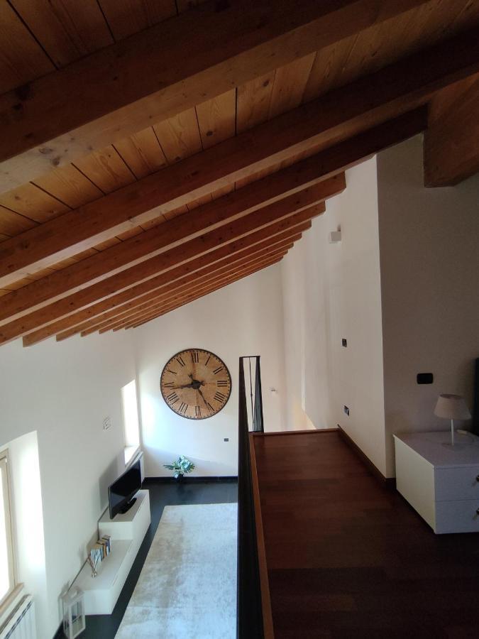 La Corte Dell'Orologio Endine Gaiano Exterior photo
