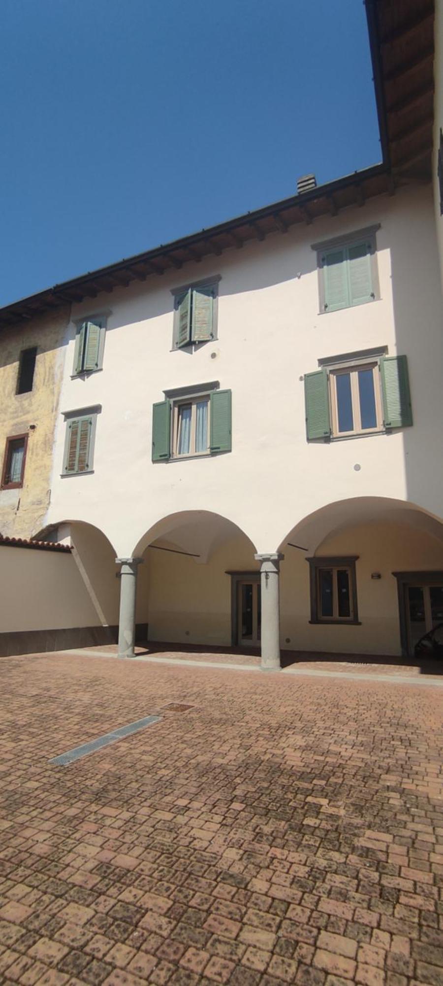 La Corte Dell'Orologio Endine Gaiano Exterior photo